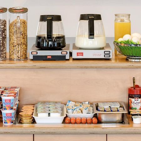 Creo Hotel Dessau Eksteriør bilde