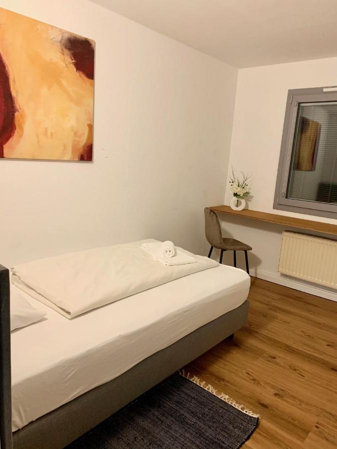 Creo Hotel Dessau Eksteriør bilde