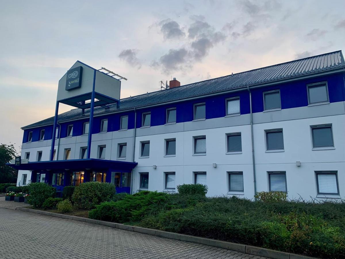 Creo Hotel Dessau Eksteriør bilde