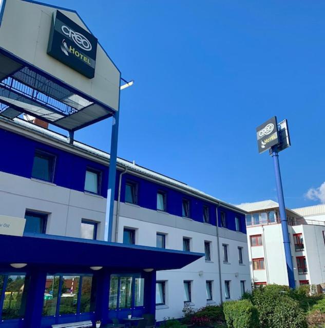 Creo Hotel Dessau Eksteriør bilde