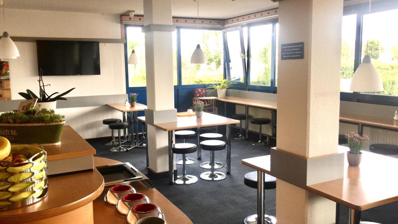 Creo Hotel Dessau Eksteriør bilde